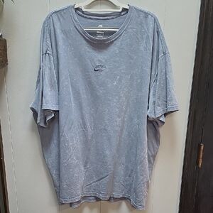 Nike Max90 Washed Crewneck Tee